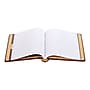 Wilson Jones Minute Book Heavy Duty Non-View Post Binder, 250 Sheet Capacity, Red (WLJ39611)~#|#~sp46940496_sc7