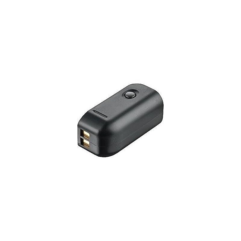 Plantronics Battery for CA12CD Cordless Adapter, Black (8K6Q7AA#AC3) image 1