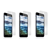 Overtime Tempered Glass Screen Protector For Apple iPhone 7 - Pack of 3
