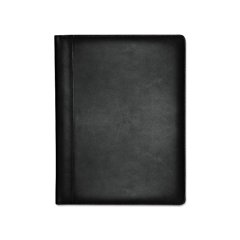Buxton Leather Padfolio, Black (ST85006 BK) image 1