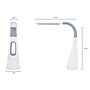 Turcom Dimmable LED Desk Lamp with Bladeless Cooling Fan (TS-7006)~#|#~sp4711646_sc7