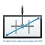 Mount-It! Full Motion Flat Screen TV Ceiling Mount Bracket for 32" to 70" VESA Mount TVs (MI-509B)~#|#~sp4711662_sc7