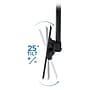 Mount-It! Full Motion Flat Screen TV Ceiling Mount Bracket for 32" to 70" VESA Mount TVs (MI-509B)~#|#~sp4711663_sc7