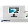 Mount-It! Floating Wall Mounted Shelf Bracket Stand, 14.2" x 9.8" (MI-891)~#|#~sp4711672_sc7