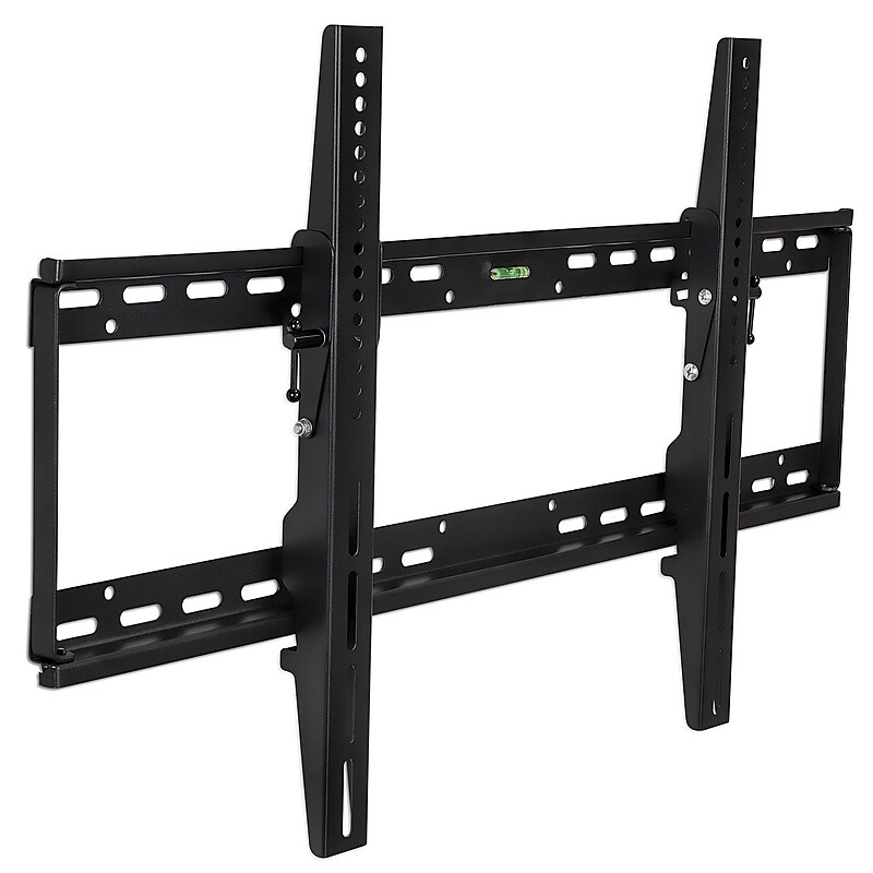Mount-It! TV Wall Mount Bracket for Flat Screen, Tilt and Low Profile (MI-1121) image 1