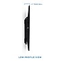 Mount-It! TV Wall Mount Bracket for Flat Screen, Tilt and Low Profile (MI-1121)~#|#~sp4711682_sc7