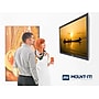 Mount-It! Tilt TV Wall Mount Bracket for 32"-65" Flat Screens (MI-1121M)~#|#~sp4711684_sc7