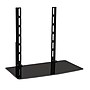 Mount-It! TV Wall Mount Bracket for Cable Box, DVD Player, Stereo Components Shelf (1 Shelf) (MI-8401)~#|#~sp4711810_sc7