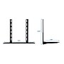 Mount-It! TV Wall Mount Bracket for Cable Box, DVD Player, Stereo Components Shelf (1 Shelf) (MI-8401)~#|#~sp4711814_sc7