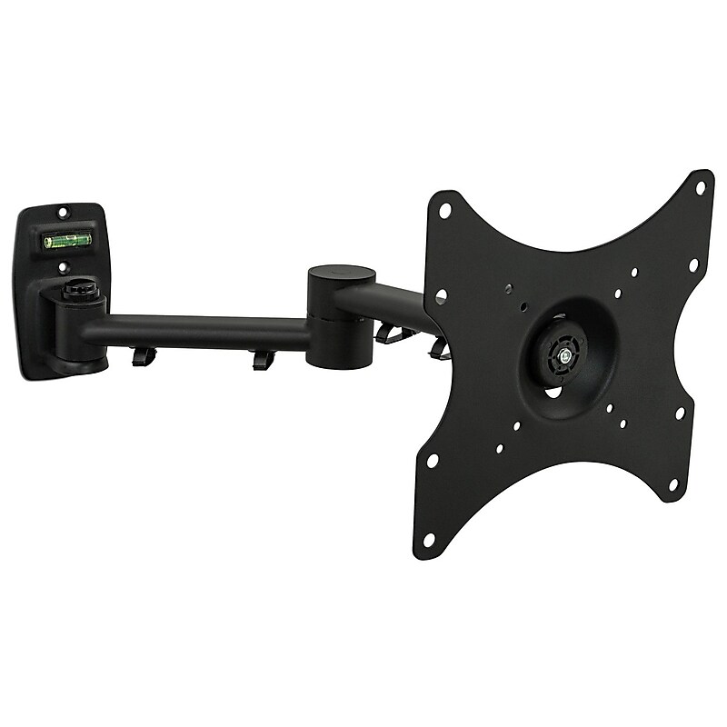 Mount-It! Full Motion TV Wall Mount Bracket for 13" to 42" Flat Screen Displays (MI-4151) image 1