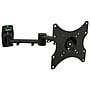 Mount-It! Full Motion TV Wall Mount Bracket for 13" to 42" Flat Screen Displays (MI-4151)~#|#~sp4711815_sc7