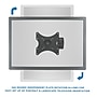 Mount-It! Full Motion TV Wall Mount Bracket for 13" to 42" Flat Screen Displays (MI-4151)~#|#~sp4711817_sc7