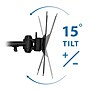 Mount-It! Full Motion TV Wall Mount Bracket for 13" to 42" Flat Screen Displays (MI-4151)~#|#~sp4711818_sc7