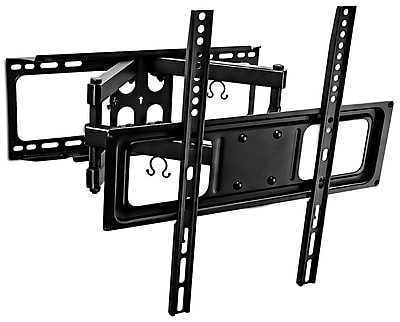 Mount-It! Full Motion Dual Arm TV Wall Mount MI-3990