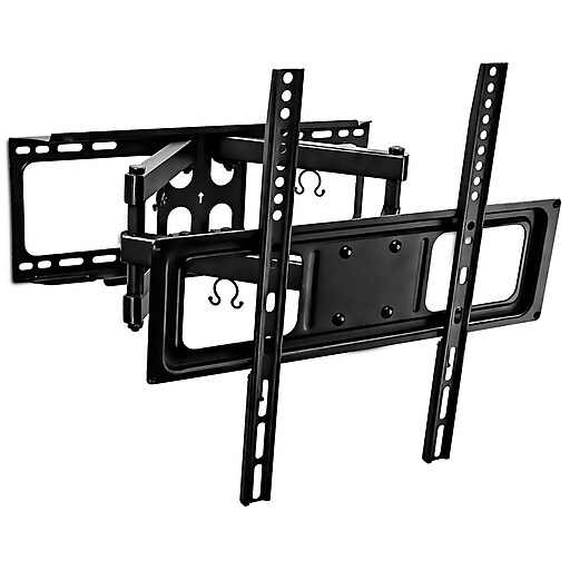 MountIt! Swivel TV Wall Mount for 32" to 55" Flat Screen TVs with Tilt