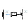 Mount-It! Swivel TV Wall Mount for 32" to 55" Flat Screen TVs with Tilt (MI-3990)~#|#~sp4711943_sc7