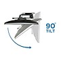 Mount-It! TV Ceiling Mount Kitchen Under Cabinet TV Bracket for 13"-27" TVs (MI-4211)~#|#~sp4711961_sc7