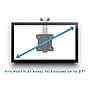 Mount-It! TV Ceiling Mount Kitchen Under Cabinet TV Bracket for 13"-27" TVs (MI-4211)~#|#~sp4711962_sc7