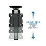 Mount-It! TV Ceiling Mount Kitchen Under Cabinet TV Bracket for 13"-27" TVs (MI-4211)~#|#~sp4711964_sc7