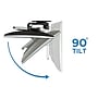 Mount-It! Under Cabinet Folding TV Bracket for 17"-37" Flatscreeens (MI-4222)~#|#~sp4711988_sc7