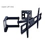 Mount-It! Articulating Corner Mount for TV Premium Swivel Full Motion Wall Bracket for 37-63 inch Screen (MI-484C)~#|#~sp4712047_sc7