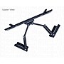 Mount-It! Articulating Corner Mount for TV Premium Swivel Full Motion Wall Bracket for 37-63 inch Screen (MI-484C)~#|#~sp4712048_sc7