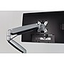 Mount it Display Stands Adjustable Monitor Arm, Up to 32", Silver (MI-1771)~#|#~sp4712214_sc7