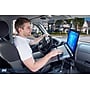 Mount-It! Display Stands Car Laptop Mount, Up to 15.4" Laptops, Black (MI-7410)~#|#~sp4712219_sc7