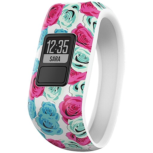 vivofit jr real flower