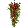 Nearly Natural 26” Berry Boxwood Teardrop (4562)~#|#~sp4717593_sc7