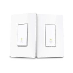 SMART LIGHT SWITCHES & DIMMERS