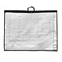 AdirOffice Blueprint Map Plan Shield, 36" x 48", (PS3648)~#|#~sp4729101_sc7