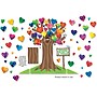 North Star Teacher Resource Growing Hearts & Minds Bulletin Board Set (NST3086)~#|#~sp47345482_sc7