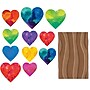 North Star Teacher Resource Growing Hearts & Minds Bulletin Board Set (NST3086)~#|#~sp47345484_sc7