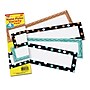 Trend Metal Dots & Embossed Name Plates Variety Pack, 32 Per Pack, 3 Packs (T-69960BN)~#|#~sp47345652_sc7