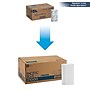 Pacific Blue Select Recycled Multifold Paper Towels, 2-ply, 125 Sheets/Pack, 16 Packs/Carton (21000)~#|#~sp47346057_sc7
