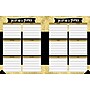 Sparkle and Shine Teacher Planner Plan Book, Dream Bigger Aim Higher Shine Brighter, Paperback (105020)~#|#~sp47347859_sc7