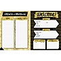 Sparkle and Shine Teacher Planner Plan Book, Dream Bigger Aim Higher Shine Brighter, Paperback (105020)~#|#~sp47347860_sc7