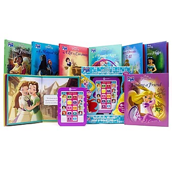 Me Reader™ Disney Princess: Dream Big, Princess, Electronic Reader and 8-Book Set (PUB7768000)