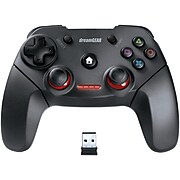 Dreamgear Shadow Pro (DGPS3-3881) Wireless Controller For PS3 & PC, Black