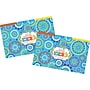 Barker Creek Moroccan File Folder, 1/3-Cut Tab, Legal Size, Multicolor, 18/Set (BC3906)~#|#~sp47423181_sc7