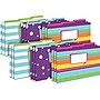 Barker Creek Happy File Folder, 1/3-Cut Tab, Legal Size, Multicolor, 18/Set (BC3907)~#|#~sp47423194_sc7
