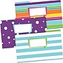 Barker Creek Happy File Folder, 1/3-Cut Tab, Legal Size, Multicolor, 18/Set (BC3907)~#|#~sp47423195_sc7