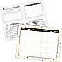 Barker Creek Gold File Folder Office Set, Assorted, 109/Set (BC6000)~#|#~sp47423296_sc7