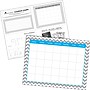 Barker Creek Nautical Chevron File Folder Office Set, Assorted, 109/Set (BC6004)~#|#~sp47423320_sc7