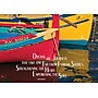 Barker Creek Nautical Chevron File Folder Office Set, Assorted, 109/Set (BC6004)~#|#~sp47423321_sc7