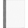 Barker Creek Nautical Chevron File Folder Office Set, Assorted, 109/Set (BC6004)~#|#~sp47423323_sc7