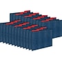 Barker Creek Denim File Folder, 1/3-Cut Tab, Letter Size, Multicolor, 24/Set (BC3942)~#|#~sp47423518_sc7