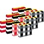 Barker Creek Buffalo Plaid & Wide Stripes File Folder, 1/3-Cut Tab, Letter Size, Multicolor, 36/Set (BC3936)~#|#~sp47423533_sc7