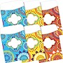 Barker Creek Moroccan Library Library Pockets, 5.125" x 3.5", 60/Set (BC3841)~#|#~sp47423672_sc7